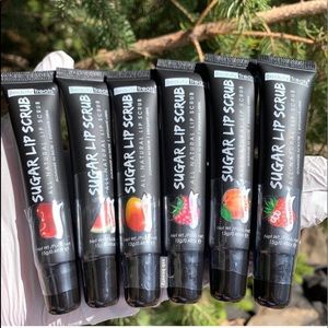 sugar lip scrubs 🍉